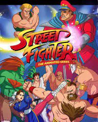 Maybe you would like to learn more about one of these? Street Fighter Western Animation Tv Tropes