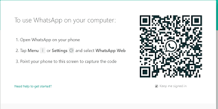 Segera kirim dan terima pesan whatsapp langsung dari komputer anda. Cara Mengaktifkan Dan Pakai Whatsapp Web Di Komputer Halaman All Kompas Com