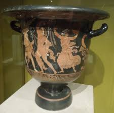 La danza y la música en la cerámica griega | Danza Oriental en Egipto