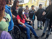 Te invitamos el 18 de julio a cambiar chile y votar por gabriel boric @gabrielboric por un chile pluralista, verde, feminista y descentralizado, por un programa participativo, por un chile más inclusivo, vota por gabriel boric. Movilizacion Estudiantil En Chile De 2011 Wikipedia La Enciclopedia Libre