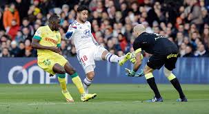 It's never too late to book a trip. Lyon Back Atop French League With Win Vs Nantes Sportsnet Ca