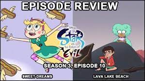 Ling ling qi (dilraba dilmurat, the flame's daughter) is a kind woman she dreams of being successful, but doesn't have the confidence to achieve her goals. Episode Review Star Vs The Forces Of Evil Season 3 Episode 10 Sweet Dreams Lava Lake Beach The Entertainment Nut