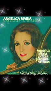 Angelica Maria
