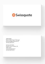 New Logo And Identity For Swissquote By Maskin Identity Logo Stationery Branding Branding Materials