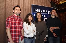 This is my official twitter page. Vise Od 100 Filmova Na Libertas Film Festivalu Tportal