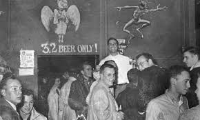 former bar owner reflects on the sink