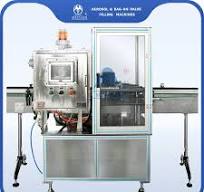 Fully Automatic Aerosol Filling Line for Facial Mister Spray Personal Care  Products in Good Price