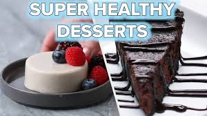 Healthier recipes, from the food and nutrition experts at eatingwell. 5 Super Healthy Dairy Free Desserts Youtube