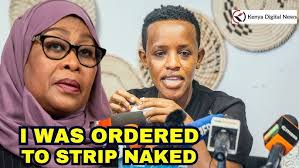 Activists Boniface Mwangi and Agatha narrate chilling details of detention  in Tanzania