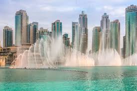 Festival city mall in dubai laser show amazing and beautiful one of the best show of festival city mall , view is surprised to all timing. Dubai Fountain Dubai How To Reach Best Time Tips