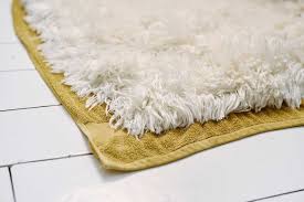 Alternatively, you can hang it over a clothesline or railing and whack. How To Clean A Sheepskin Shaggy Or Wool Rug Cleanipedia
