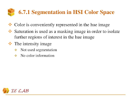 Chapter 6 Color Image Processing Ppt Download
