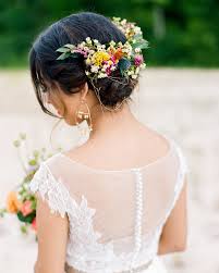 Married at first sight australia. 9 Easy Ways To Change Your Wedding Hairstyle For The Reception Martha Stewart