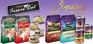 Hi there, thanks very much your review on our fussy cat food. Fussie Cat And Zignature Dog Food