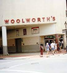 Woolworths New Orleans New Orleans New Orleans Louisiana New Orleans History