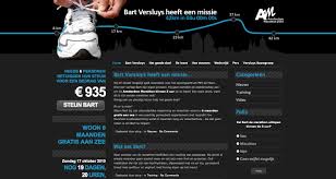 Joost van der stel was de stem op maandag. Bart Versluys Heeft Een Missie Home Facebook