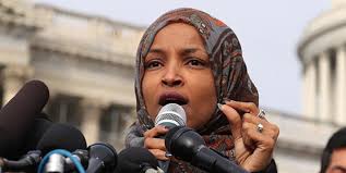 Jews stand against the smearing of Ilhan Omar