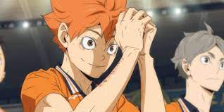 Check spelling or type a new query. Haikyuu Hinata Shoyo Strengths Ang Weakness Sembo Block
