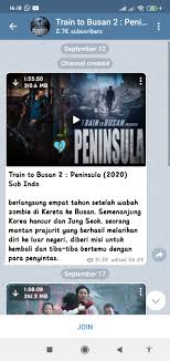 Peninsula (2020) sub indo, download film bioskop sub indo. Nonton Peninsula Train To Busan 2 Sub Indo Full Movie Telegram Gratis