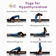 23 Awesome Yoga Poses For Thyroid In 2020 Yoga Poses Poses Fish Pose