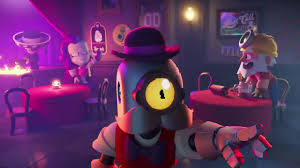 Brawl stars piper sugar n spice but a little better. New Brawl Stars Animation Barley S Last Call Barley Gadget Animation Brawl Stars Youtube
