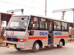 Noida Metro Bus Routes 16 New Routes For 50 Metro Feeder