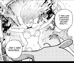 For those theorising how long Dandadan will be, this is what a Prime Momo  supposed to do : rDandadan