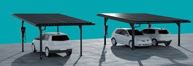 Solarcarports Ecotrading