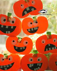 When i taught kindergarten, i tried to incorporate art as much as i could into my program. 12 Playful Pumpkin Art Projects For Kids