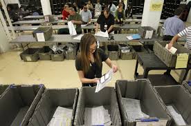 Cuyahoga County election 2013 results for local races and issues