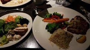 Chart house portland thanksgiving menu hoskin. Traditional Turkey Thanksgiving Dinner Yum Picture Of Chart House Melbourne Tripadvisor
