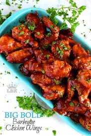 Maybe you would like to learn more about one of these? Big Bold Barbeque Wings Lord Byron S Kitchen