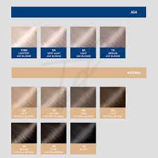 Why You Should Not Go To Wella Ash Brown Hair Color Chart Ash Brown Hair Color Brown Hair Color Chart Hair Color Chart