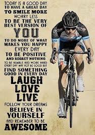 Be Awesome In 2020 Rennrad Radfahren Radsport