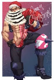 Yaoi, Porn, and my hole on X: RT @SoyNutts: Merry Christmas from Katakuri!  -- Were you a good boy or naughty? t.coA72IS2fe0E  X