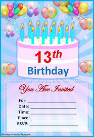 Find the perfect card and insert some creative words to celebrate the birthday of someone close to you!!! 28 Standard Make Your Own Birthday Invitation Template With Stunning Design For Make Your Own Birthday Invitation Template Cards Design Templates