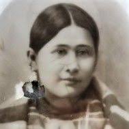 Elizabeth June “Lizzie” Kenney Bates (1888-1931)