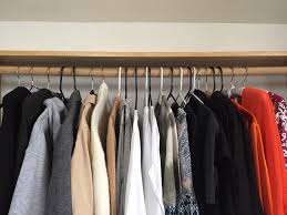 Place each sweater in its own cubbie; The Konmari Closet Method How To Get Started Life Storage Blog