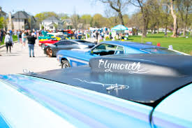 Share 4th of july rose, white & blue party and car show with your friends. First Ever Meadowbrook Car Show Attracts Thousands With Vintage Luxury Cars On Display