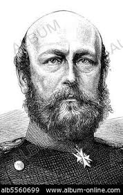 FREDERICK FRANCIS II OF MECKLENBURG-SCHWERIN