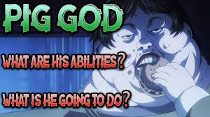 Pig God S Class Rank 10 Hero Explained One Punch Man Youtube Now i imagine a gums/pig god version of that elder centipede molting and getting a new face from inside the other thing. pig god s class rank 10 hero explained one punch man
