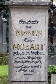 Sein vater erkannte früh das herausragende talent seines sohnes und. Constanze Mozart Wikipedia