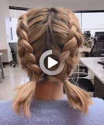 15 Stunning Braided Hairstyles For Short Hair Braids For Short Hair Thick Hair Styles Short Hair Styles