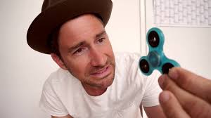 Harry G über Fidget Spinner