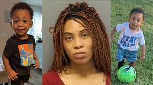 Woman wanted in NC murder captured in Georgia; son safe, AMBER Alert  canceled