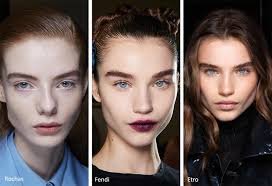 Fall Winter 2020 2021 Makeup Trends Runway Fall Makeup Looks In 2021 Fall Makeup Looks Makeup Trends Fall Makeup