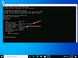 Once the bitlocker drive is locked, windows will change the file system parameters, directory entries, and other important parameters of the disk. Enable Bitlocker Silently Using Autopilot And Intune Technuggets
