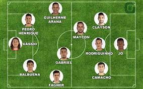 We did not find results for: Confira A Provavel Escalacao Do Corinthians Contra O Atletico Mg Gazeta Esportiva