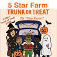 Trunk or Treat / FallFest on the Farm event image