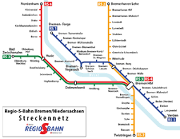 Using the form above, you can find flight offers from dusseldorf to bremen. Bremen S Bahn Wikipedia